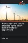 Misurazione del campo elettrico per le Smart Grid: Principi ed esperimenti