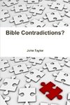 Bible Contradictions?