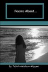 Poems About...