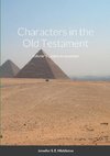 Characters in the Old Testament