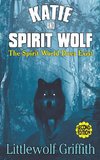 Katie and Spirit Wolf