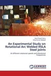 An Experimental Study on Rotational Arc Welded HSLA Steel joints
