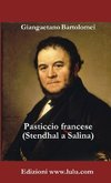 Pasticcio francese (Stendhal a Salina)