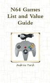 N64 Games List and Value Guide