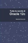 Tutte le novità di Oracle 12c