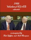 1988 Valuation of Coca-Cola