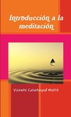 Introducción a la meditación