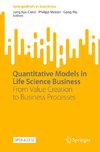 Quantitative Models in Life Science Business