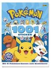 Pokémon: 1001 Sticker