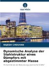 Dynamische Analyse der Stahlstruktur eines Dämpfers mit abgestimmter Masse