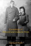 Genealogy of Thorold and Marjorie Penn