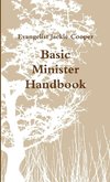 Basic Minister Handbook