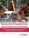Innovative Production Machines and Systems - 6th I*PROMS Virtual Conference