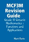 MCF3M Revision Guide