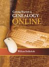 Getting Started in Genealogy Online