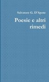 Poesie e altri rimedi