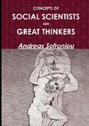 CONCEPTS OF SOCIAL SCIENTISTS AND GREAT THINKERS