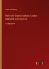 Stories by English Authors; London (Selected by Scribner's)