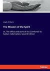 The Mission of the Spirit