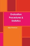 Evaluation Procedures & Statistics