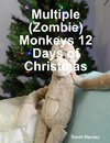 Multiple (Zombie) Monkeys 12 Days of Christmas