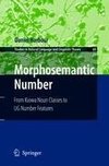 Morphosemantic Number: