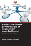 Respect du contrat psychologique et engagement organisationnel