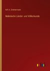 Malerische Länder- und Völkerkunde