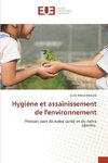 Hygiène et assainissement de l'environnement
