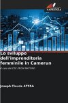 Lo sviluppo dell'imprenditoria femminile in Camerun