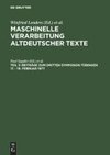 Beiträge zum dritten Symposion Tübingen 17. - 19. Februar 1977