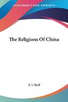 The Religions Of China