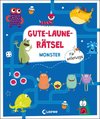 Gute-Laune-Rätsel für unterwegs - Monster