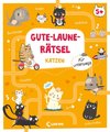 Gute-Laune-Rätsel für unterwegs - Katzen