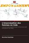 L'émancipation des femmes en Inde