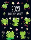 Frog Planner 2023