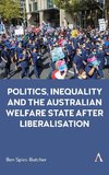 Politics, Inequality and the Australian Welfare State After Liberalisation