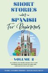 Short Stories in Spanish for Beginners - Volume 2