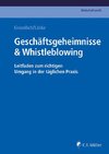 Geschäftsgeheimnisse & Whistleblowing