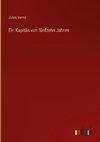 Ein Kapitän von fünfzehn Jahren