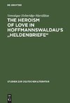 The Heroism of Love in Hoffmannswaldau's 