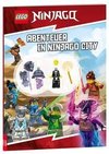 LEGO® NINJAGO® - Abenteuer in Ninjago City