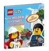 LEGO® City - Die Helden der Stadt - Meine Stickerstory