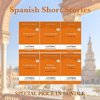 Spanish Short Stories (with free audio download link)
