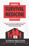 Family Survival Medicine Handbook
