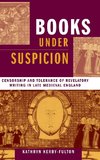 Books under Suspicion
