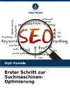 Erster Schritt zur Suchmaschinen-Optimierung