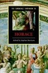 Harrison, S: Cambridge Companion to Horace