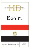 Historical Dictionary of Egypt, Fifth Edition