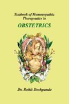 Textbook of Homoeopathic Therapeutics in Obstetrics